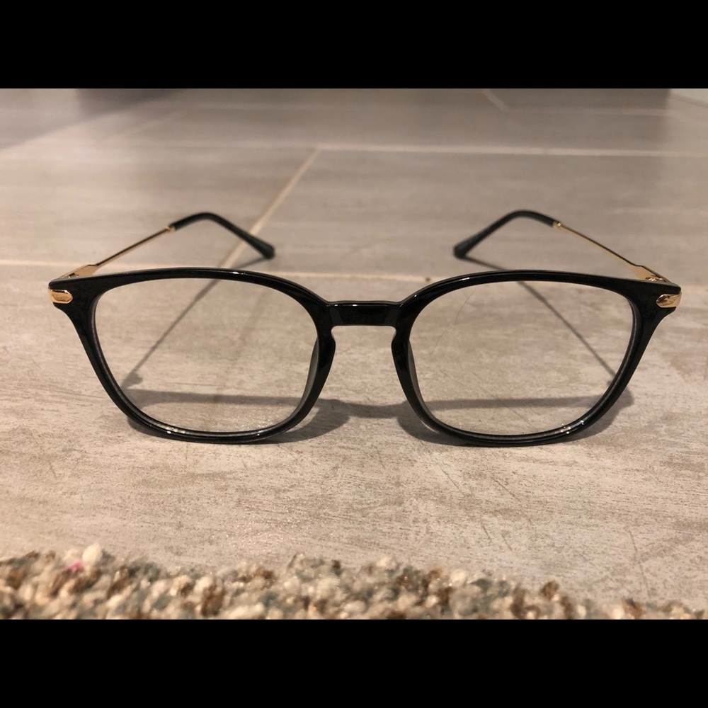 Lady Boss Glasses